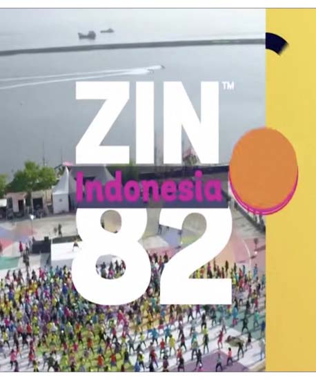 [Hot Sale]2019 New dance courses ZIN ZUMBA 82 HD DVD+CD - Click Image to Close
